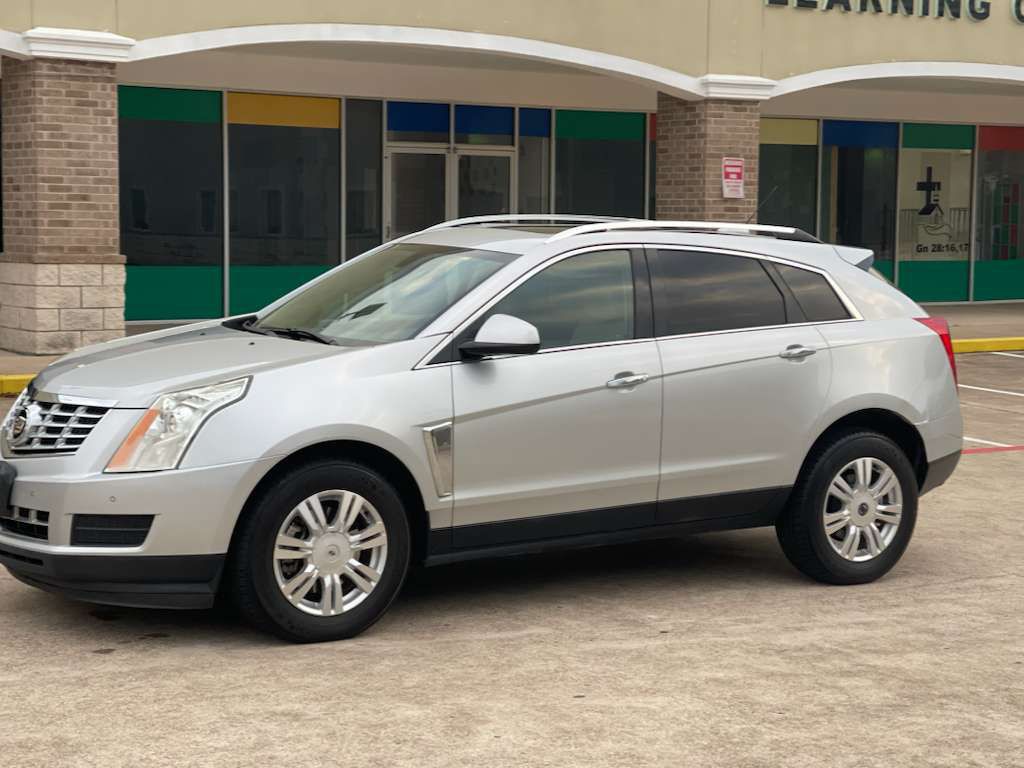 2016 Cadillac SRX Image 11