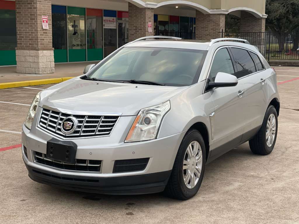 2016 Cadillac SRX Image 12