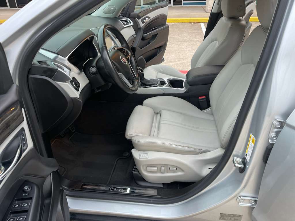 2016 Cadillac SRX Image 13