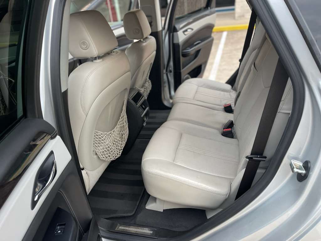 2016 Cadillac SRX Image 14