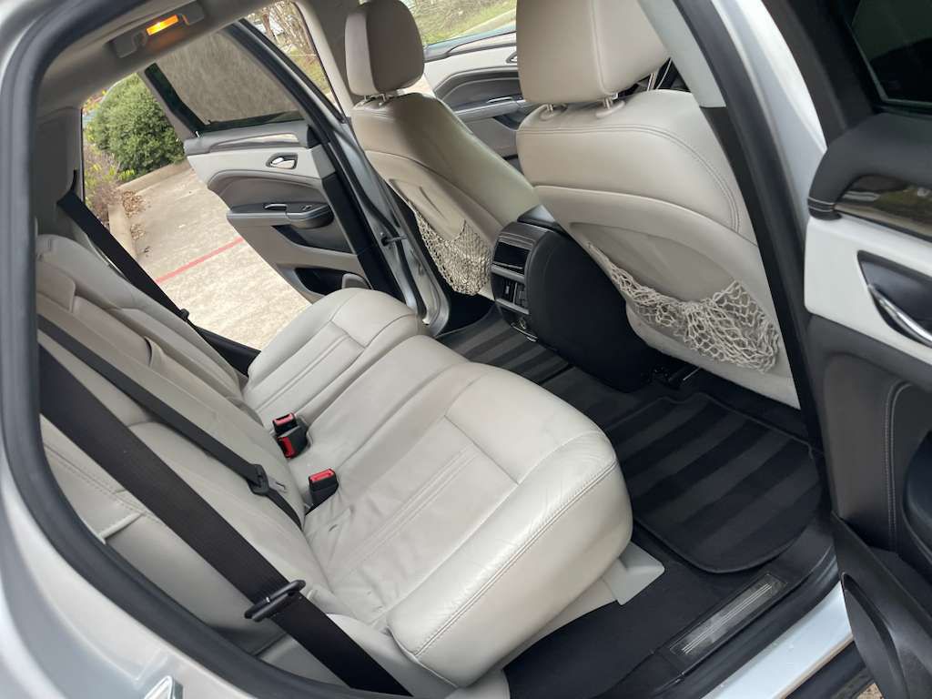 2016 Cadillac SRX Image 15