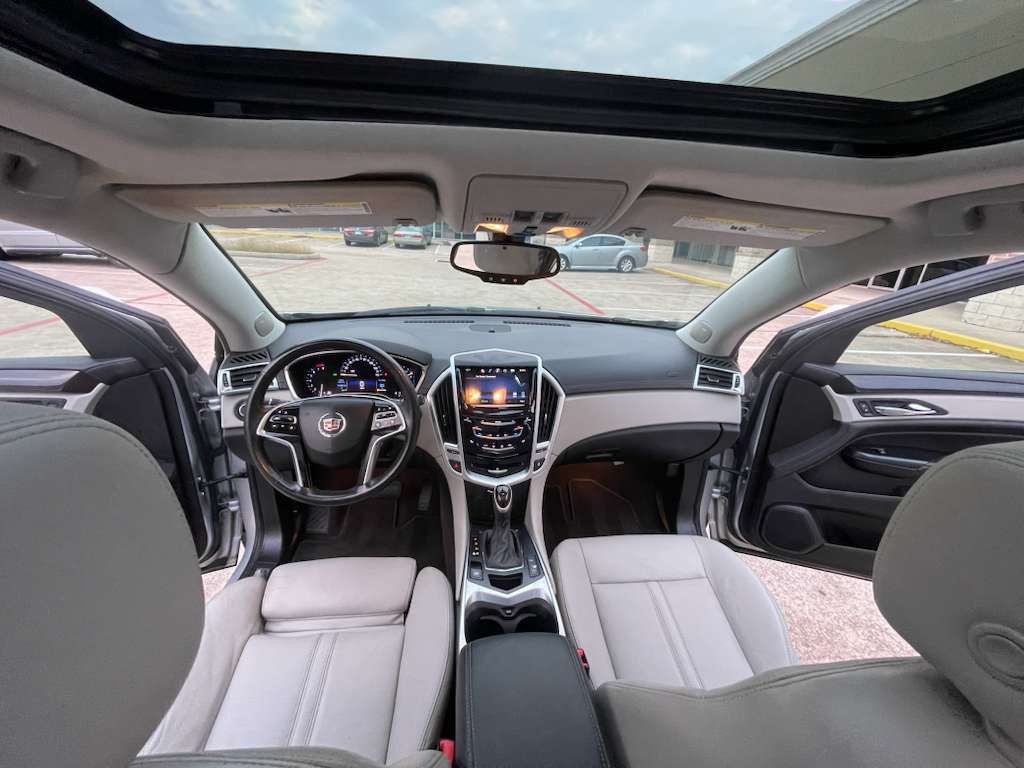 2016 Cadillac SRX Image 19