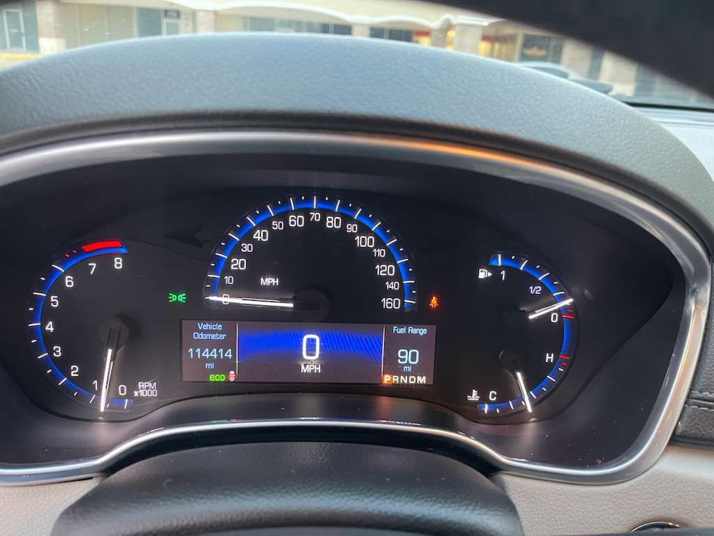 2016 Cadillac SRX Image 20