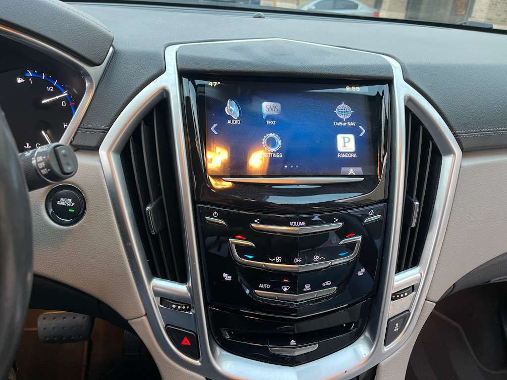 2016 Cadillac SRX Image 21