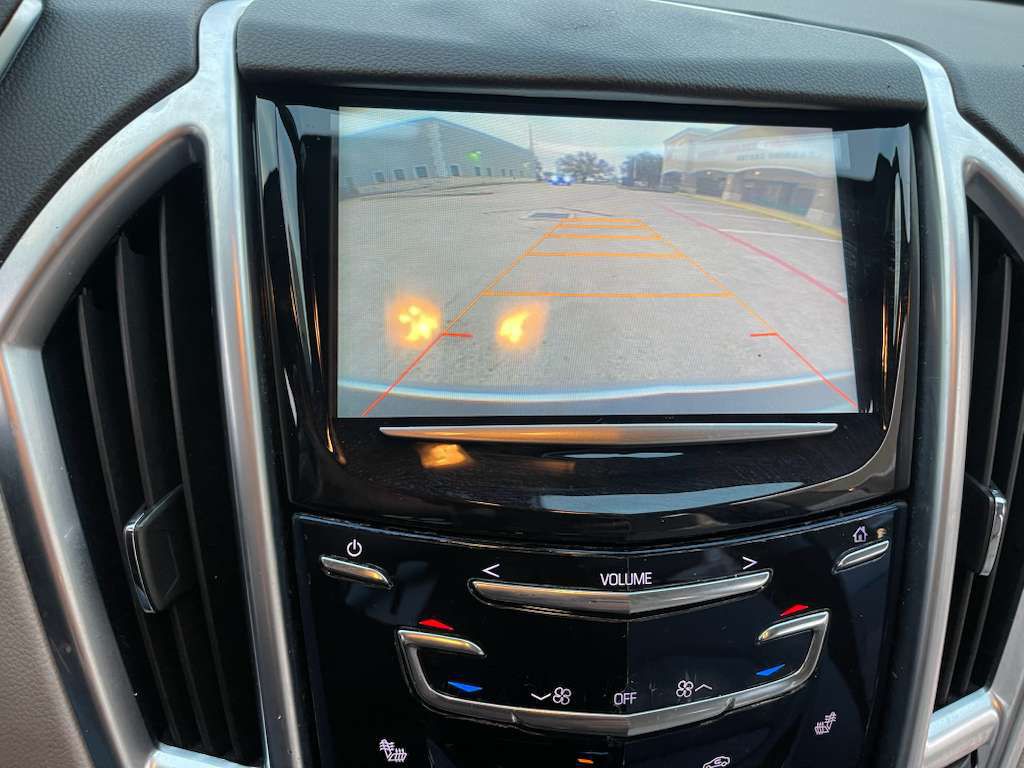 2016 Cadillac SRX Image 23