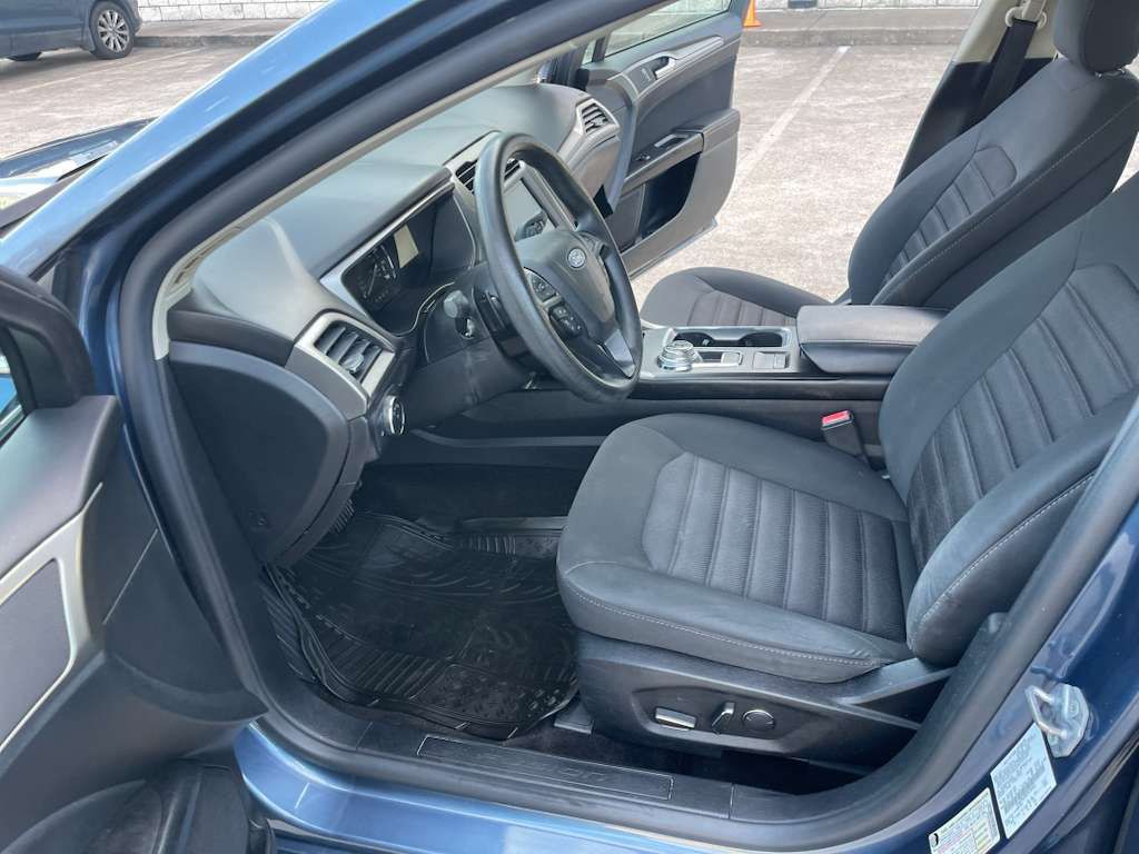 2018 Ford Fusion Image 8