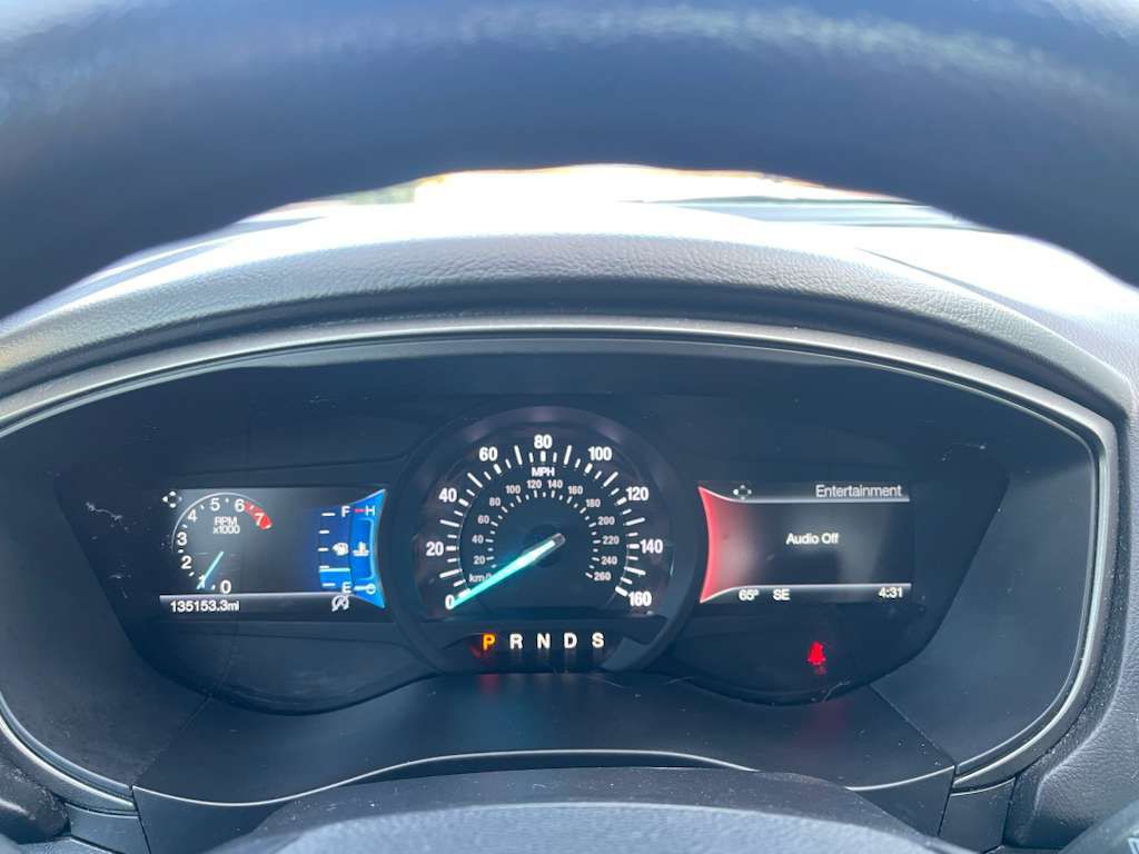 2018 Ford Fusion Image 11