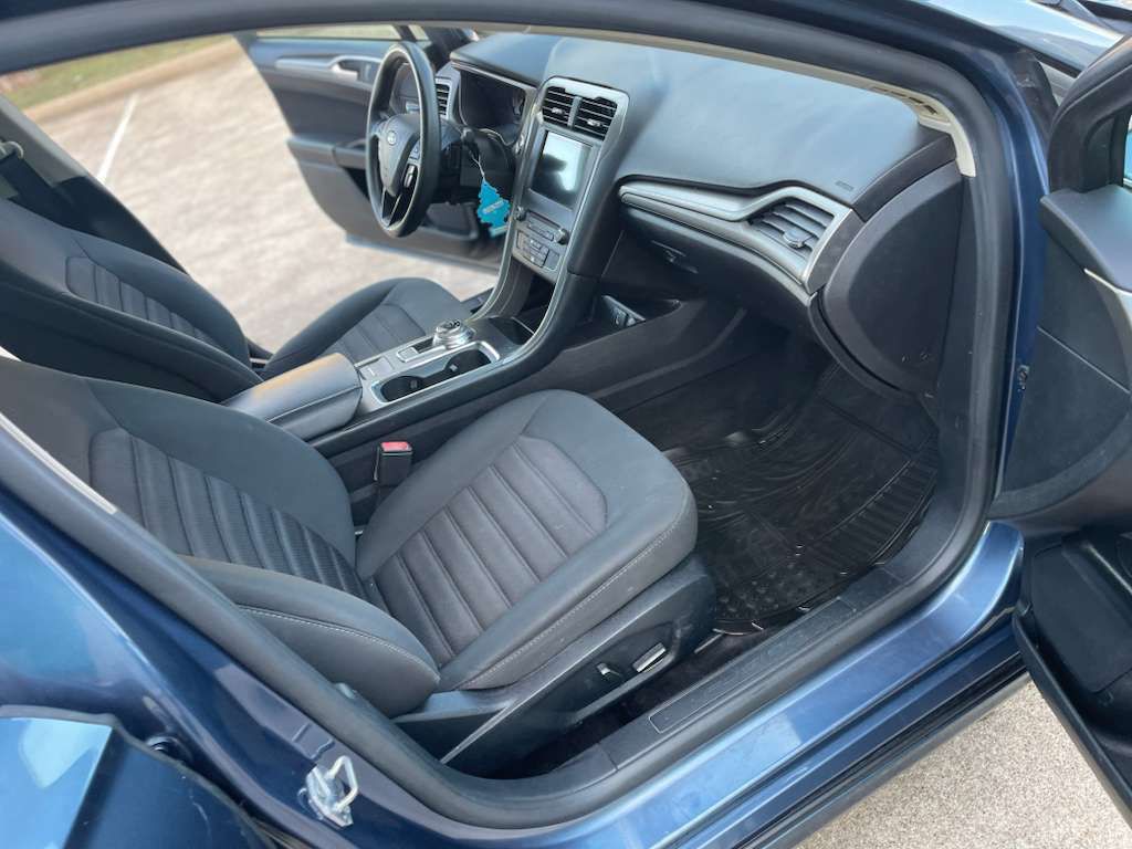 2018 Ford Fusion Image 13