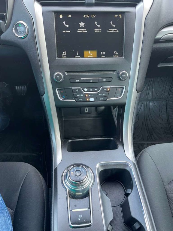 2018 Ford Fusion Image 17