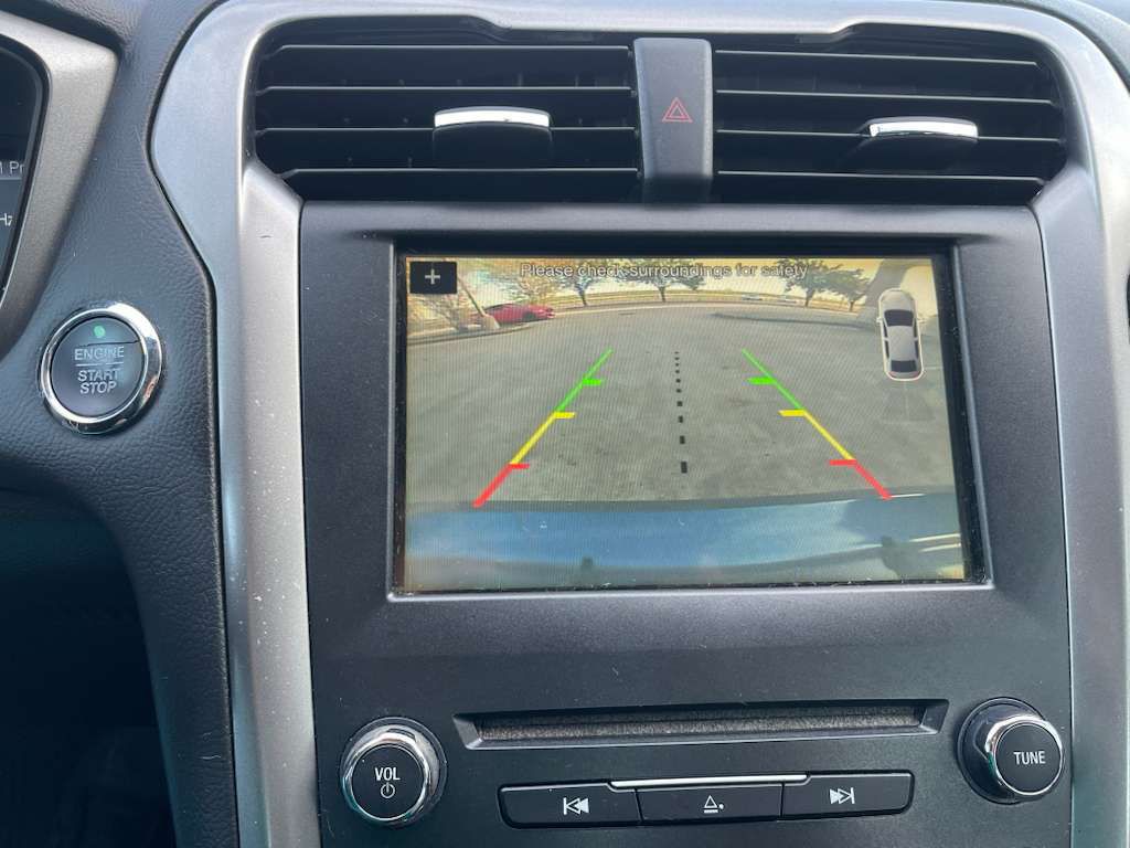 2018 Ford Fusion Image 18