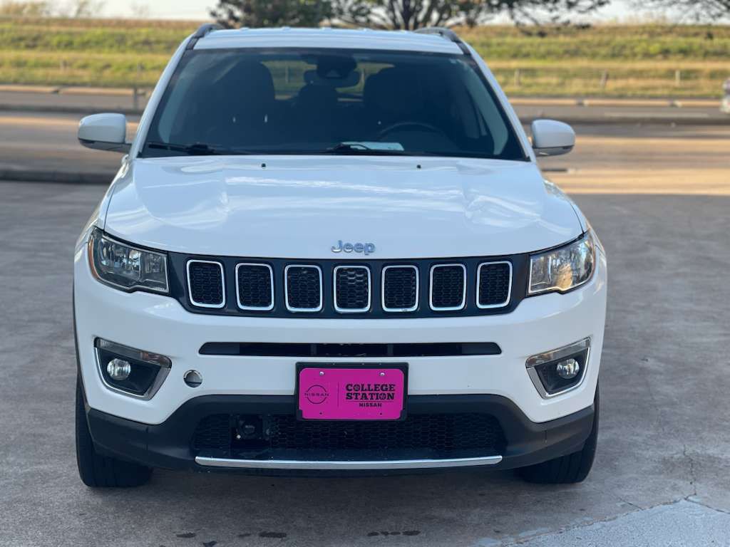 2021 Jeep Compass Image 2
