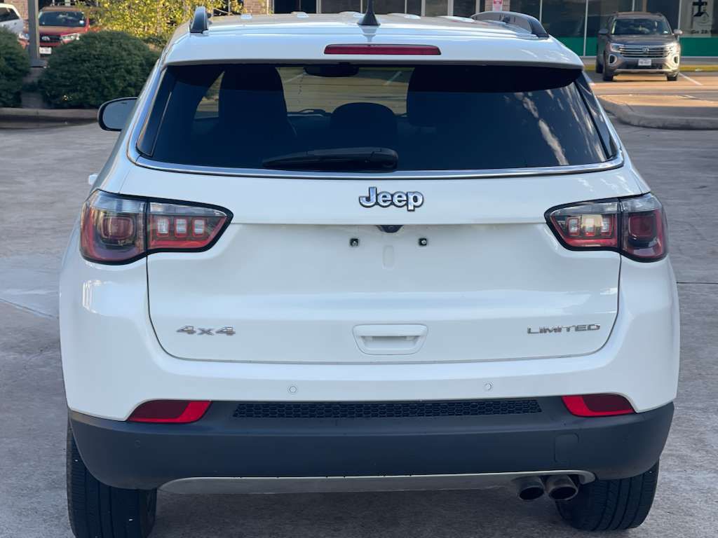 2021 Jeep Compass Image 4