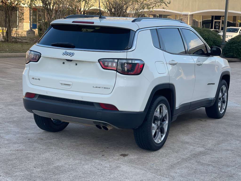 2021 Jeep Compass Image 5