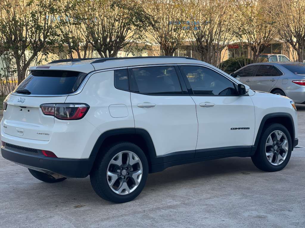 2021 Jeep Compass Image 6