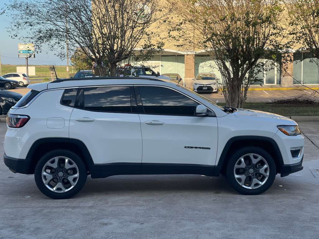 2021 Jeep Compass Image 7