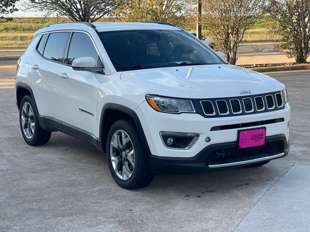 2021 Jeep Compass Image 8