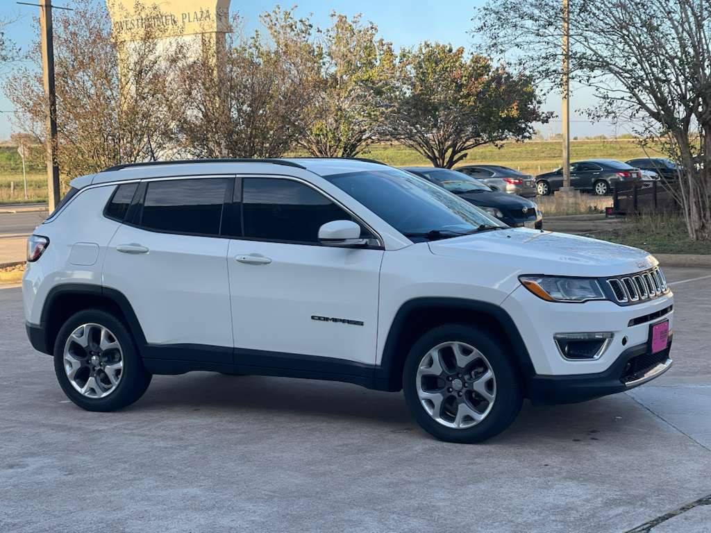 2021 Jeep Compass Image 9