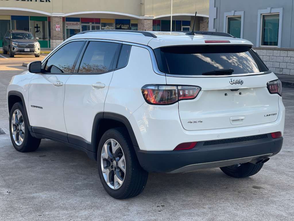 2021 Jeep Compass Image 10
