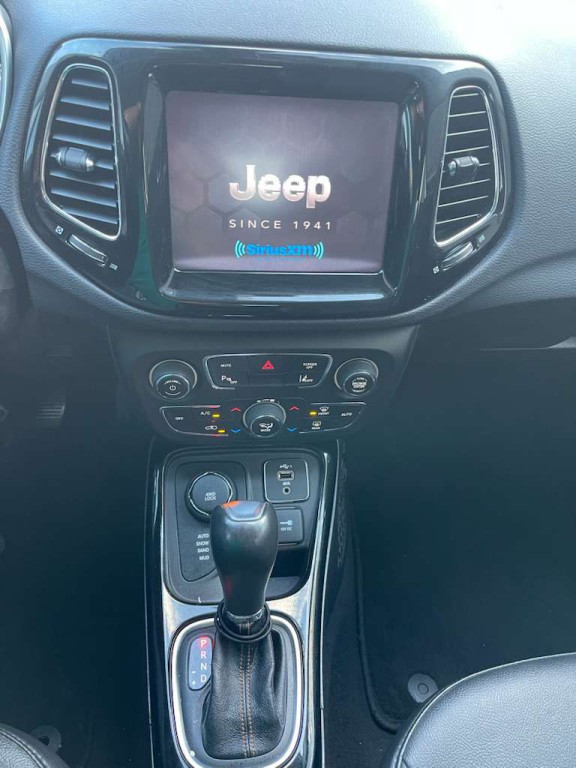 2021 Jeep Compass Image 11
