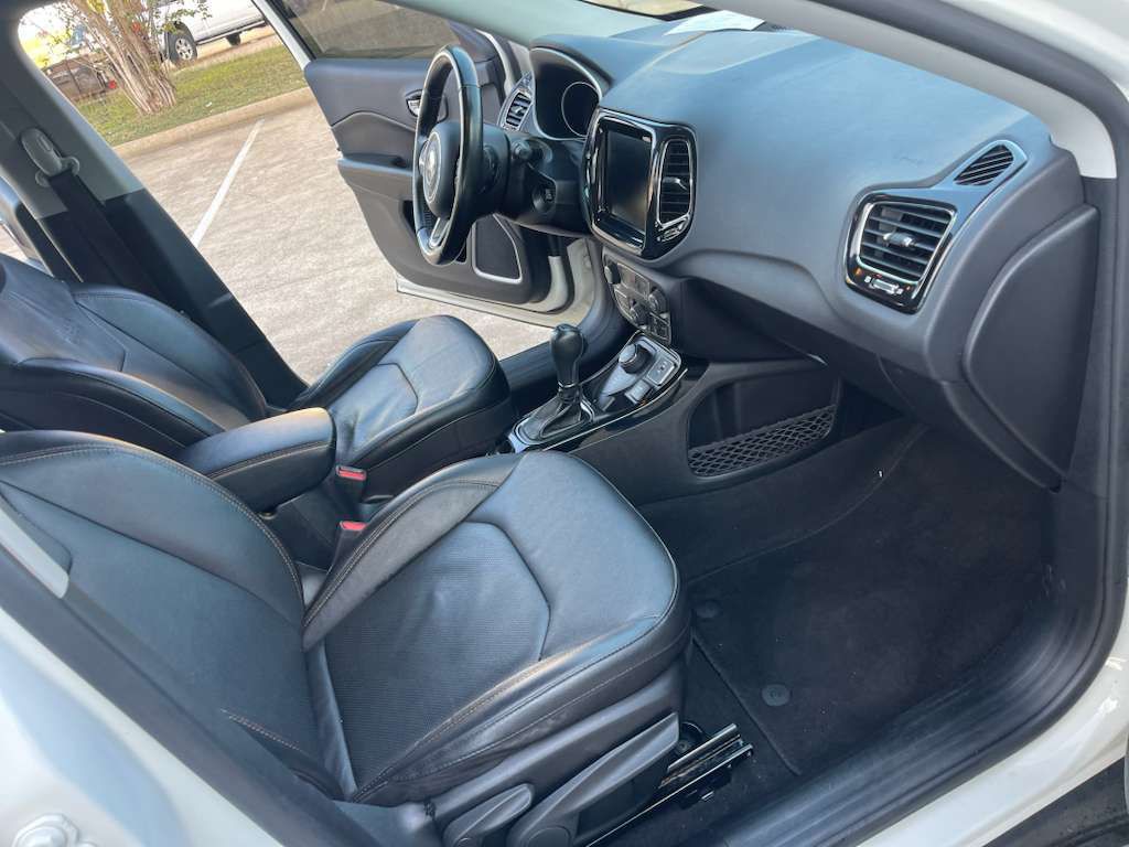 2021 Jeep Compass Image 13