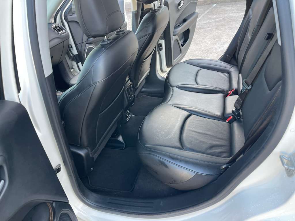 2021 Jeep Compass Image 16
