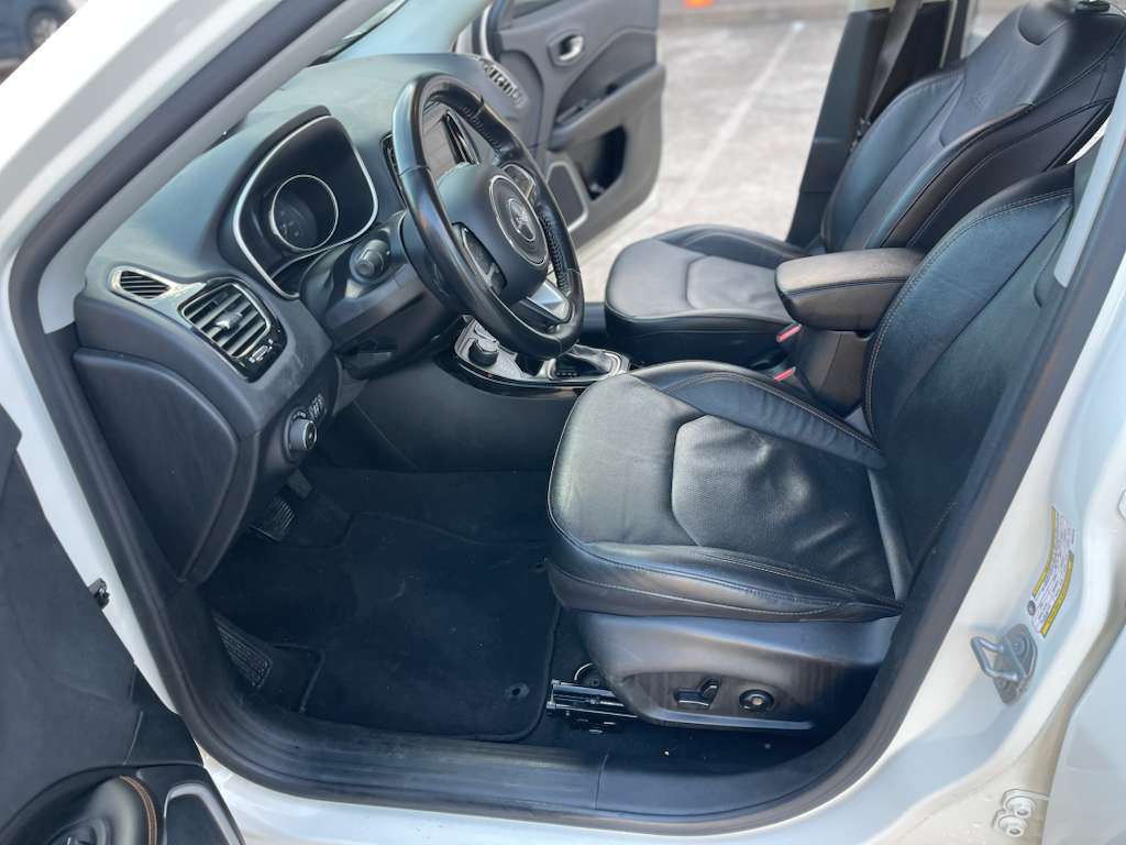 2021 Jeep Compass Image 17