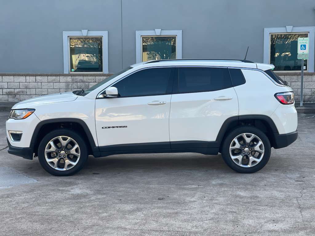 2021 Jeep Compass Image 18
