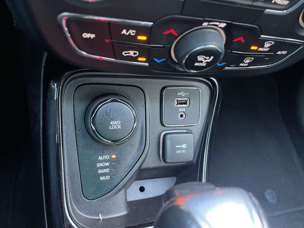 2021 Jeep Compass Image 19