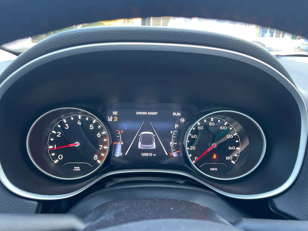 2021 Jeep Compass Image 20