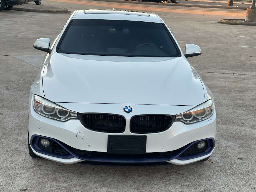 2016 BMW 4 Series Image 2