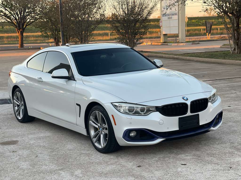 2016 BMW 4 Series Image 3