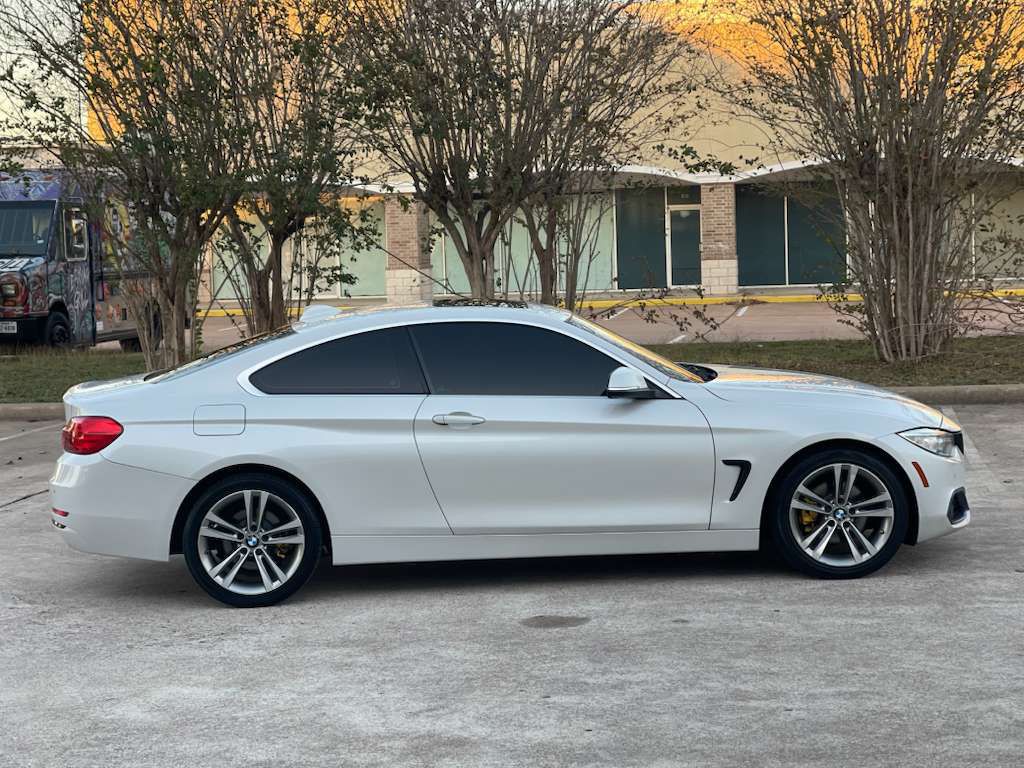 2016 BMW 4 Series Image 4
