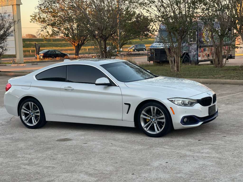 2016 BMW 4 Series Image 5