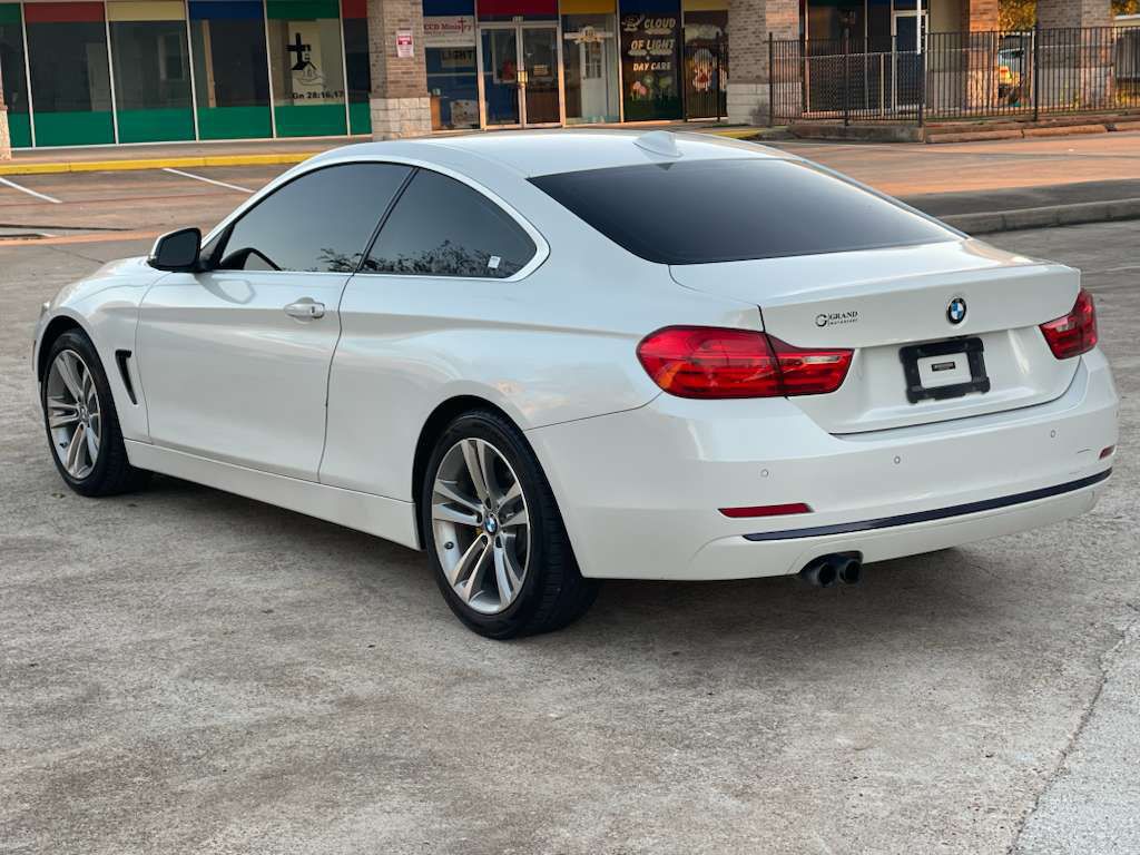 2016 BMW 4 Series Image 6