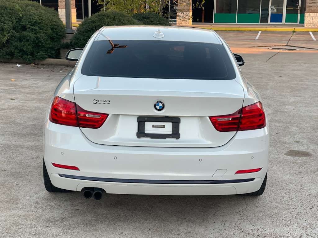 2016 BMW 4 Series Image 7