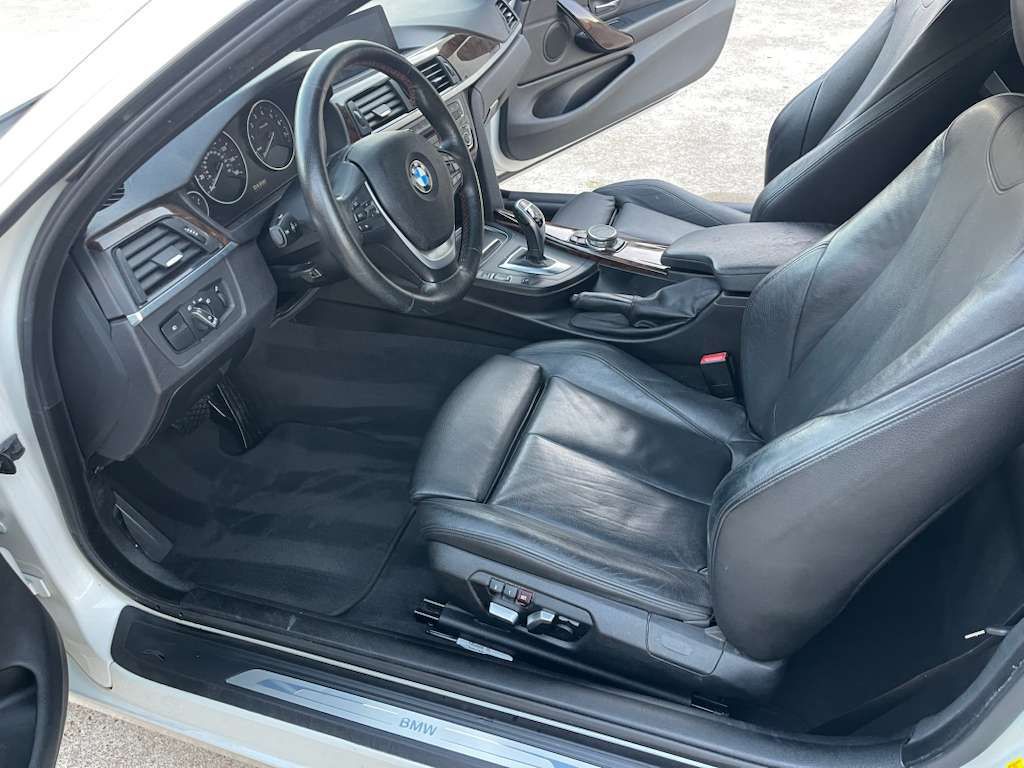 2016 BMW 4 Series Image 9