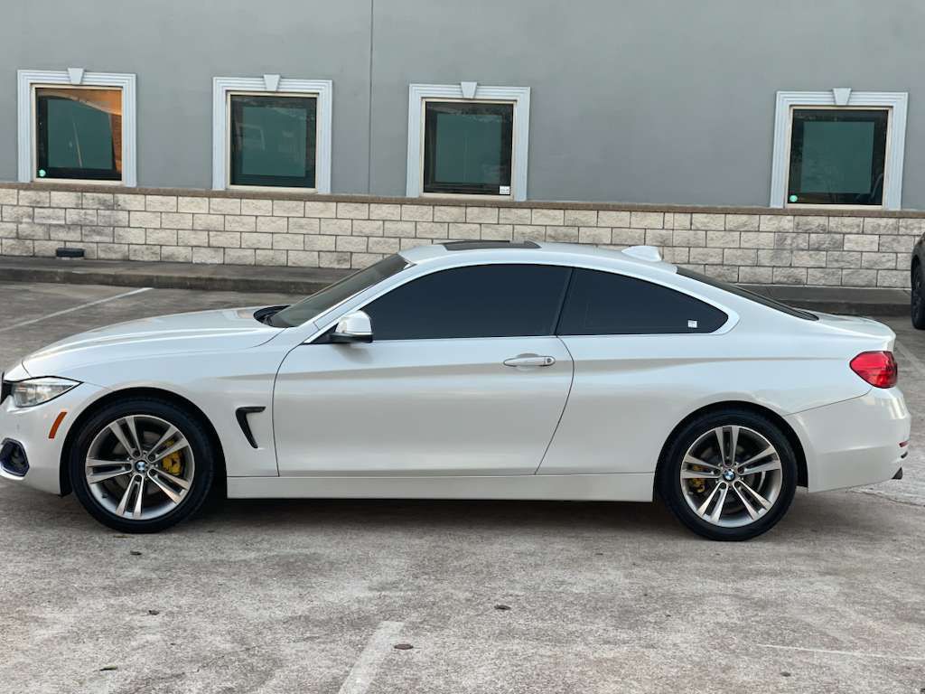 2016 BMW 4 Series Image 10