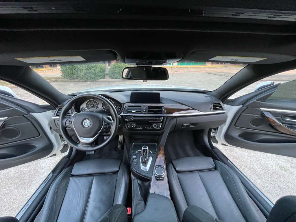 2016 BMW 4 Series Image 11