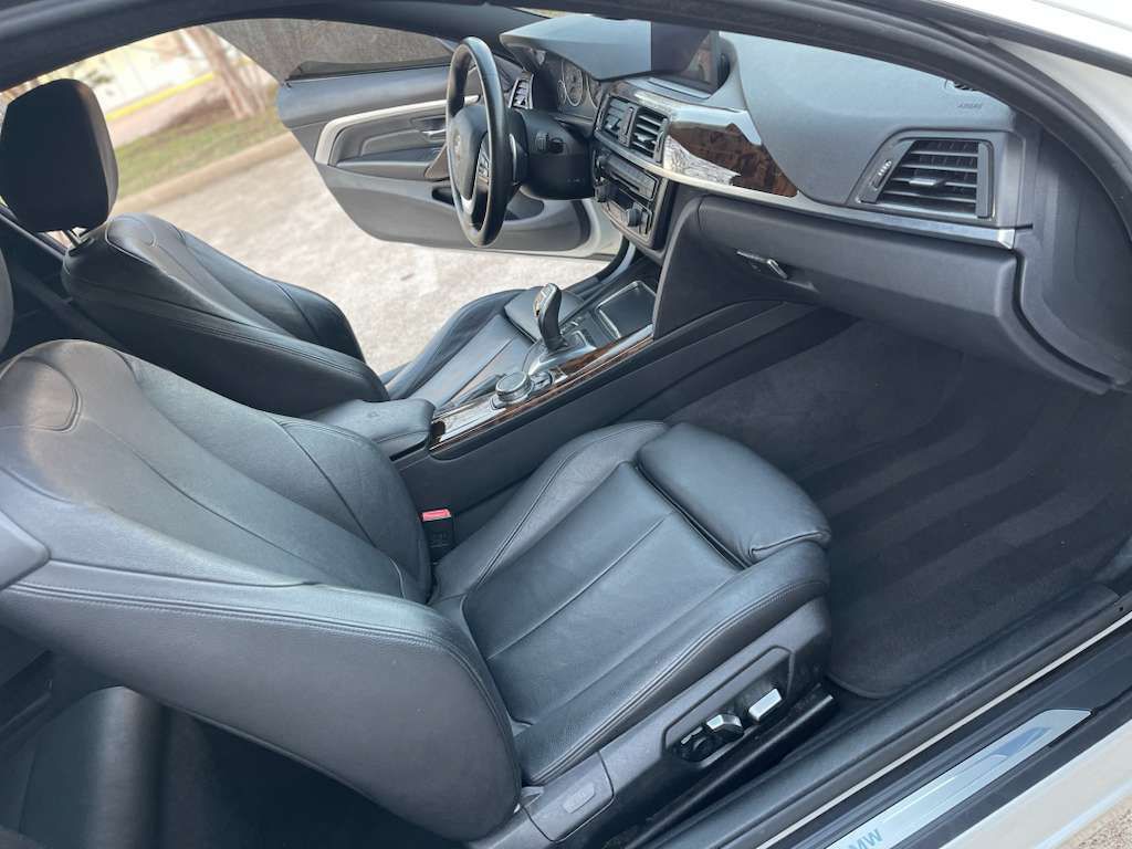 2016 BMW 4 Series Image 12