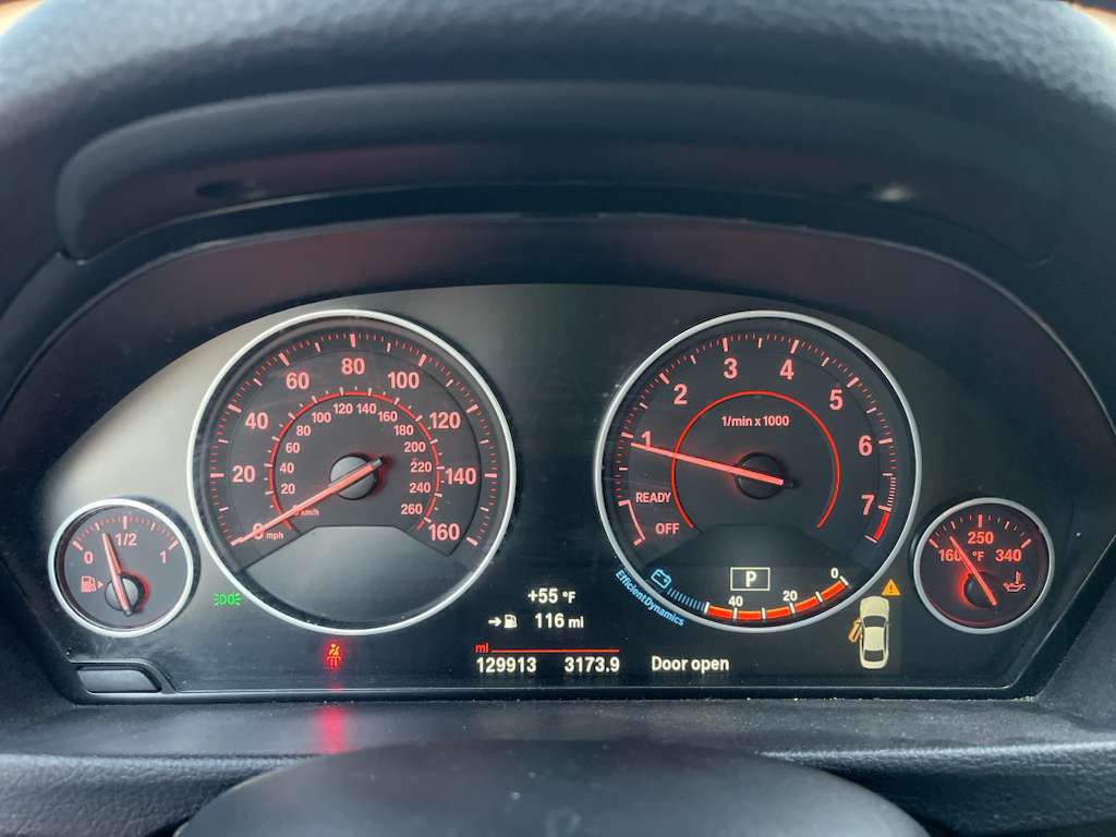 2016 BMW 4 Series Image 18