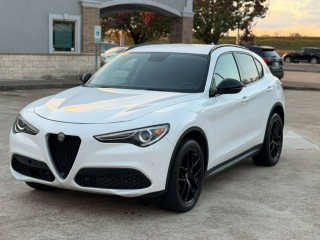 Image for 2018 Alfa Romeo Stelvio TI ID: 7065347