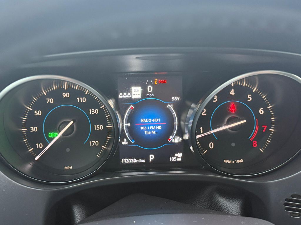 2019 Jaguar F-PACE Image 18