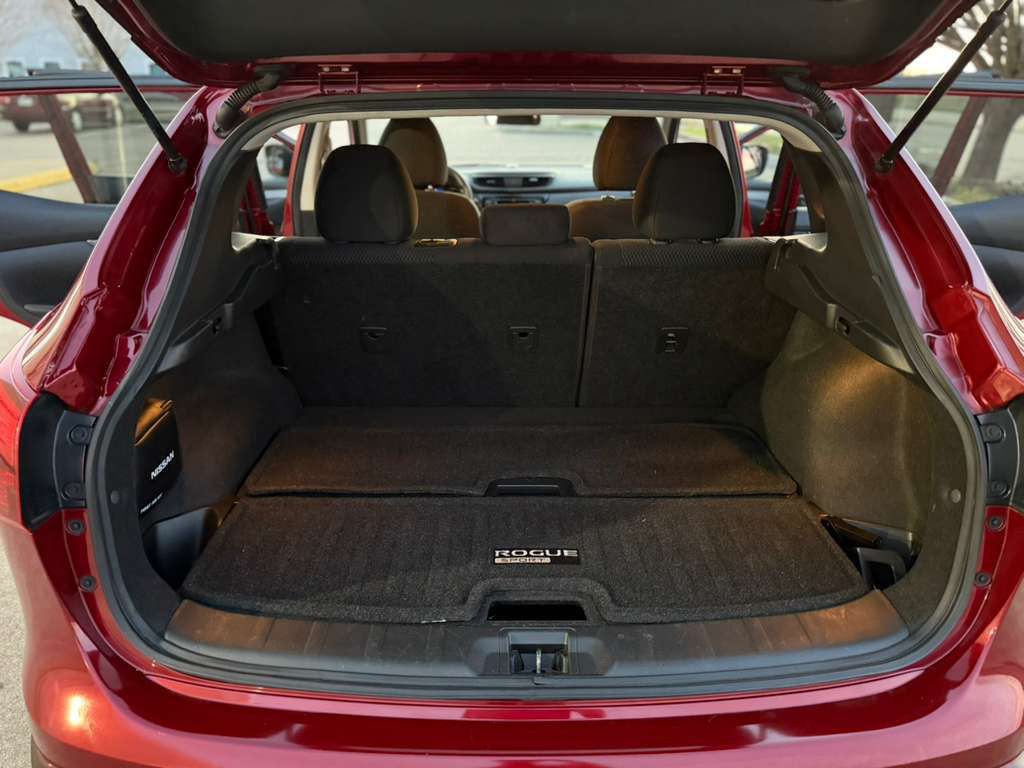 2019 Nissan Rogue Image 15