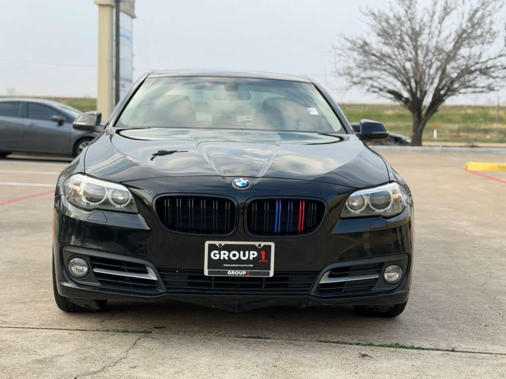 2015 BMW 5 Series Image 2