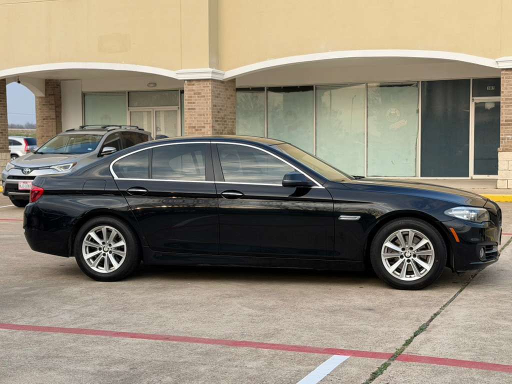 2015 BMW 5 Series Image 4