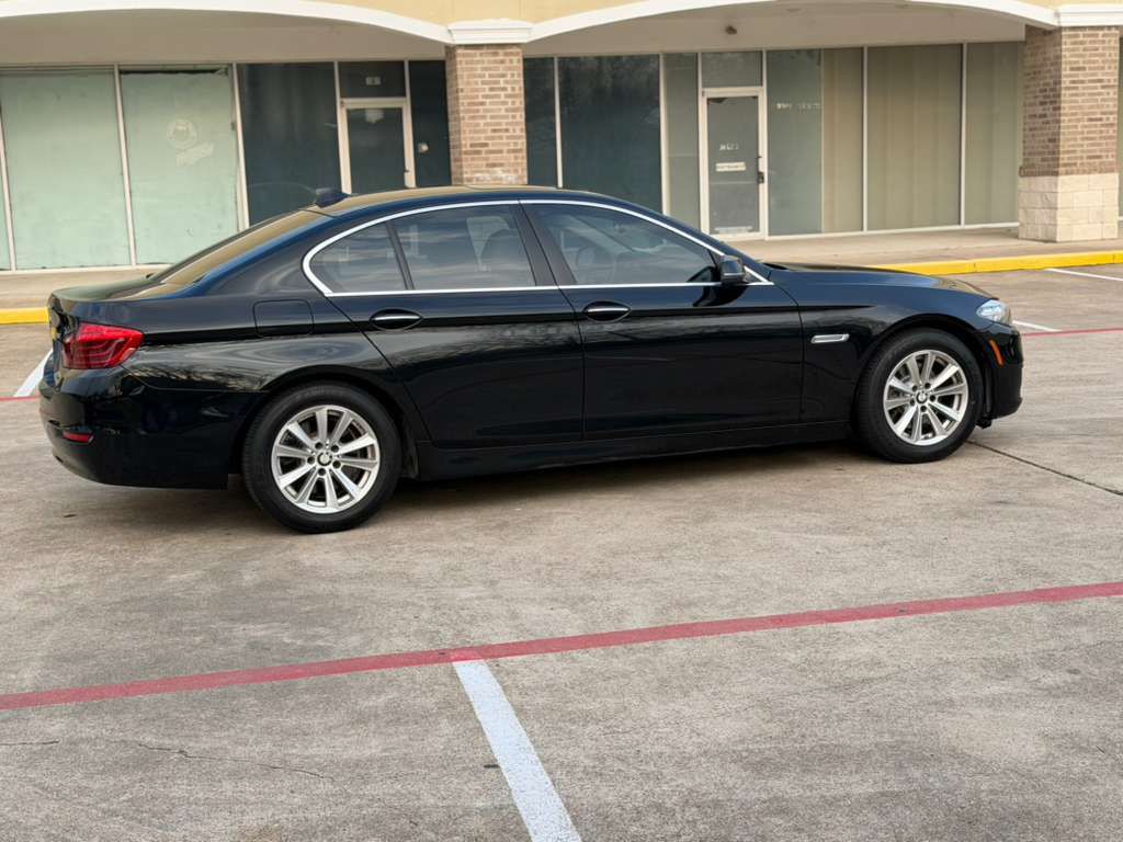 2015 BMW 5 Series Image 6