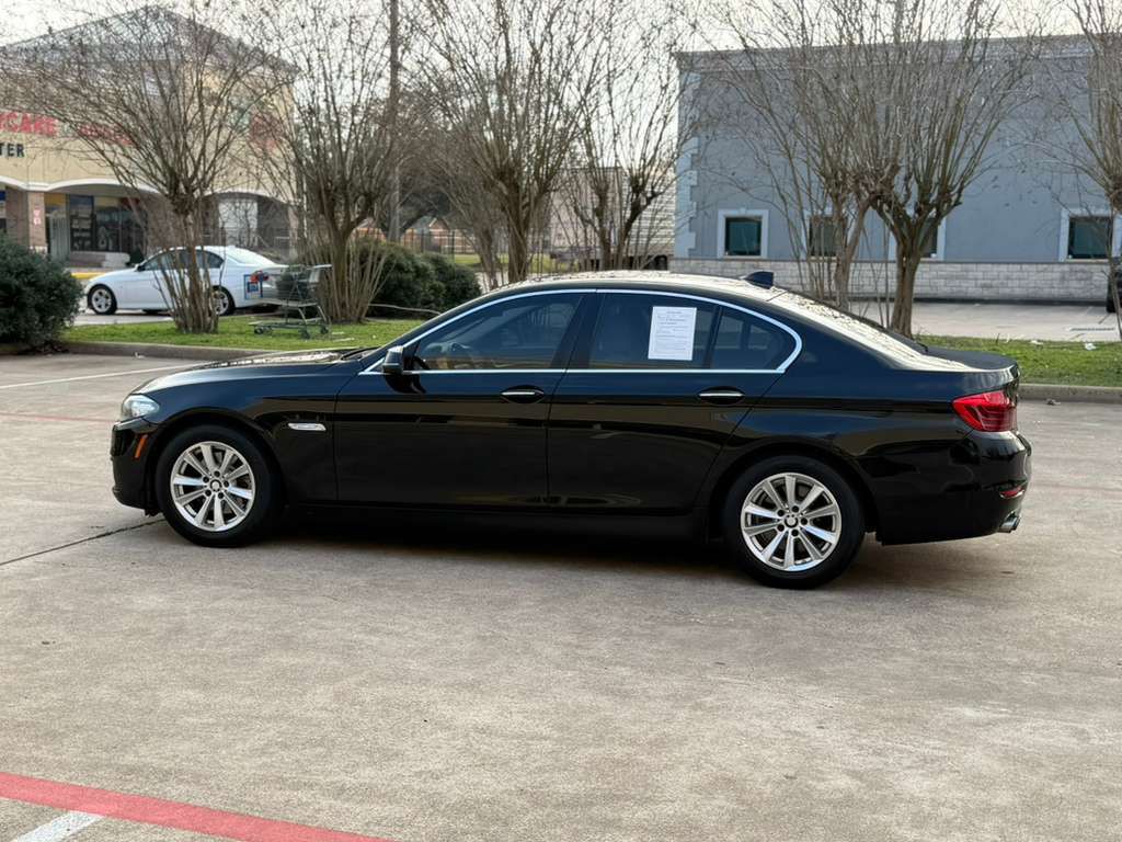 2015 BMW 5 Series Image 8