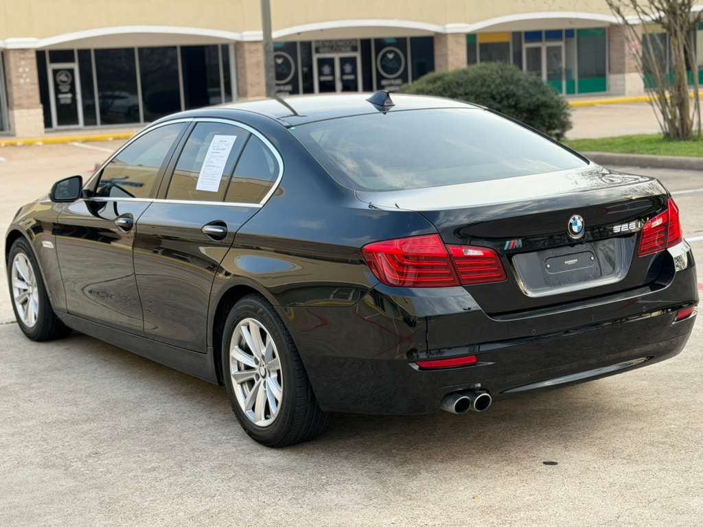 2015 BMW 5 Series Image 10