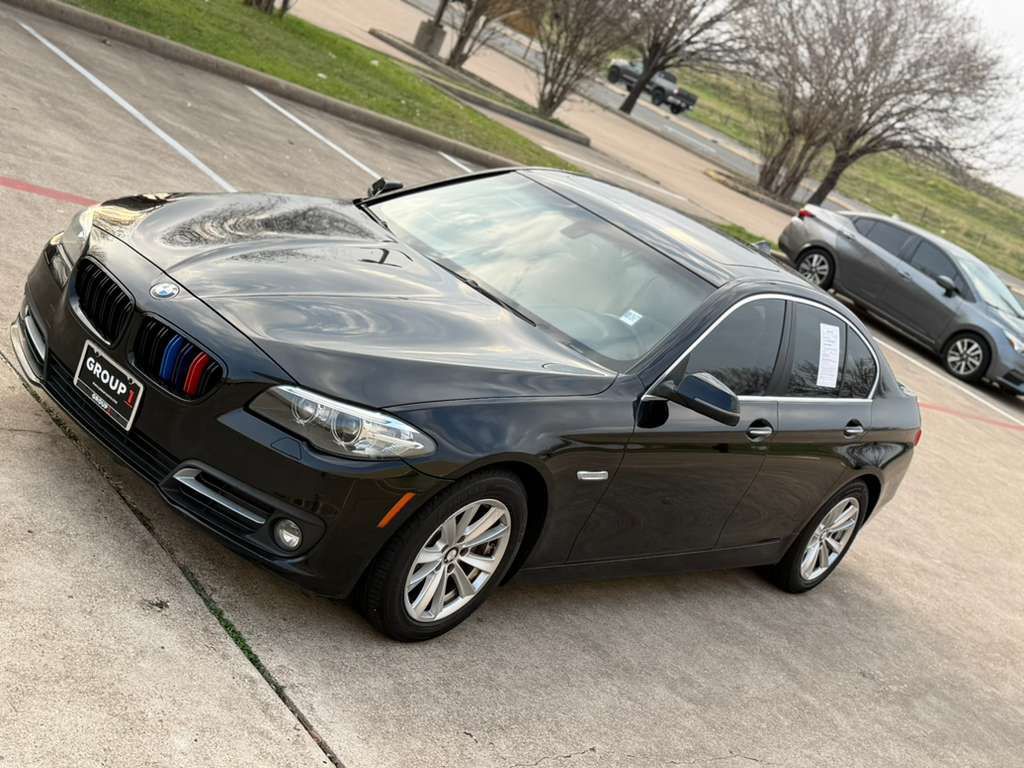 2015 BMW 5 Series Image 13
