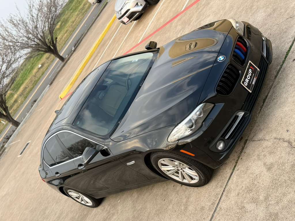 2015 BMW 5 Series Image 14